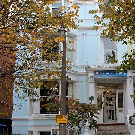 Llandudno Hostel Exteriör bild