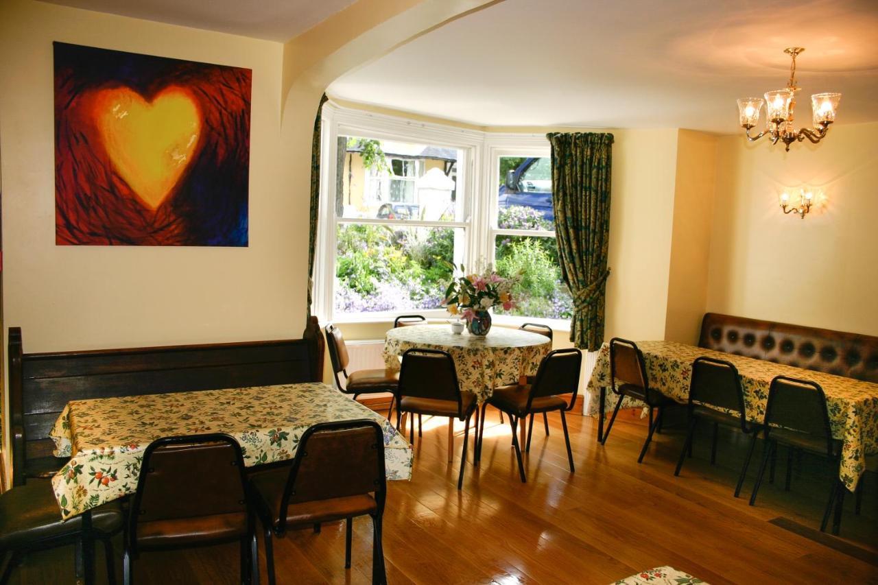 Llandudno Hostel Exteriör bild