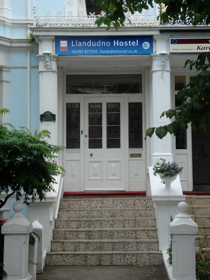 Llandudno Hostel Exteriör bild