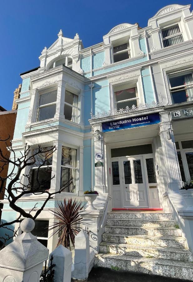 Llandudno Hostel Exteriör bild
