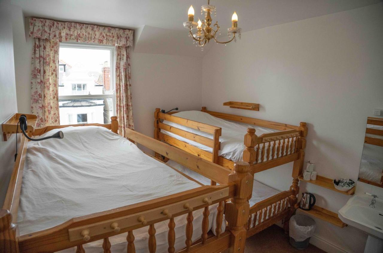 Llandudno Hostel Exteriör bild