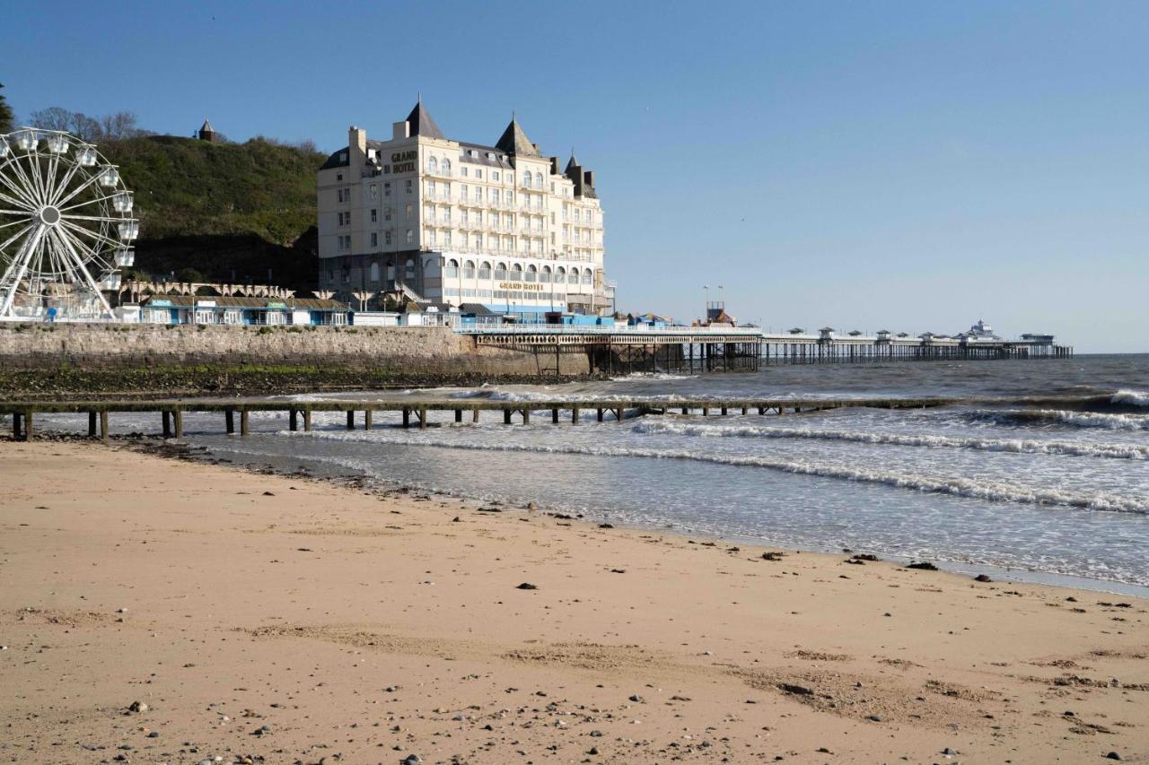 Llandudno Hostel Exteriör bild