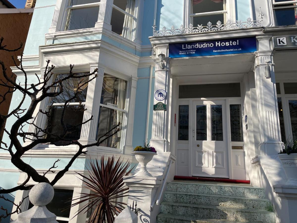 Llandudno Hostel Exteriör bild