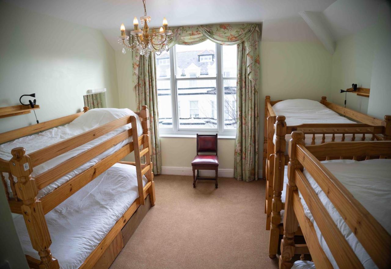Llandudno Hostel Exteriör bild
