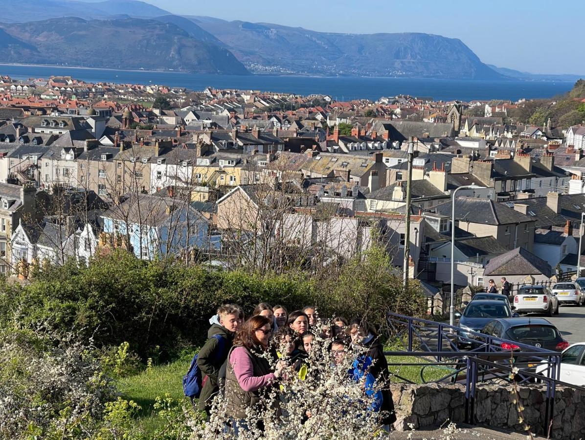 Llandudno Hostel Exteriör bild