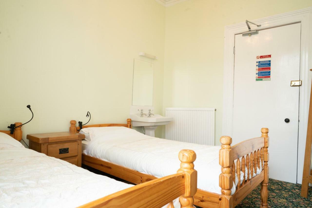 Llandudno Hostel Exteriör bild